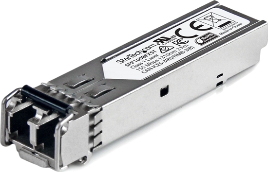 Picture of Modu SFP StarTech 100BASE-FX SFP -MM LC-2 KM/IN