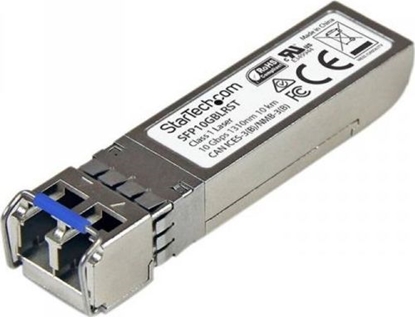 Attēls no Modu SFP StarTech StarTech 10GBASE-LR SFP+ -SM LC 10 KM/IN