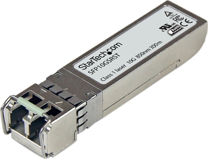 Изображение Modu SFP StarTech StarTech FET-10G COMPATIBLE/SFP+ MODULE - MM TRANSCEIVER IN