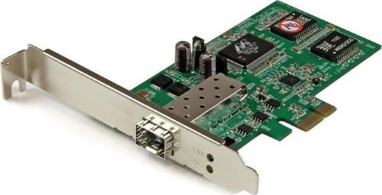 Изображение Modu SFP StarTech StarTech PCIE SFP FIBER NETWORK CARD/IN
