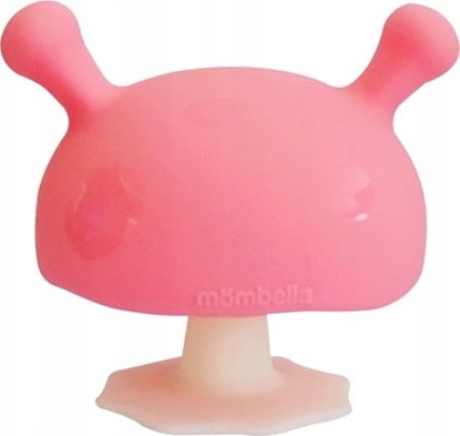Picture of Mombella Gryzak uspokajajcy mushroom pink Mombella