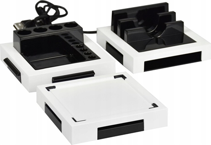 Attēls no Monolith Przybornik na biurko z USB (MDO003)