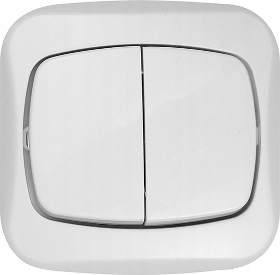 Picture of Montis cznik instalacyjny wiecznikowy WP-2A MONTIS SIMPLEX MT052SW