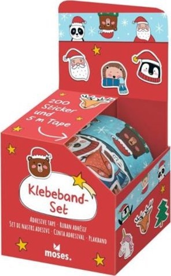 Изображение Moses Naklejki Na Rolce - wita