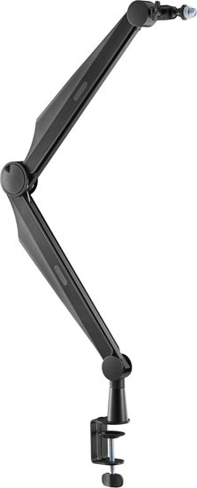 Изображение Mozos Rami statyw mikrofonowy czarny 80 cm SB41