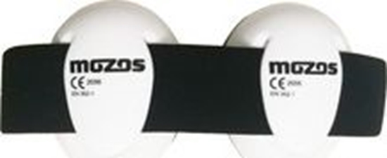 Picture of Mozos Suchawki dla niemowlt biae Mkid