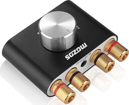 Attēls no Mozos Wzmacniacz bluetooth RMS 100W (M01G)