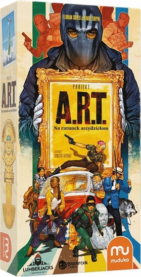 Picture of Muduko Gra Projekt A.R.T .