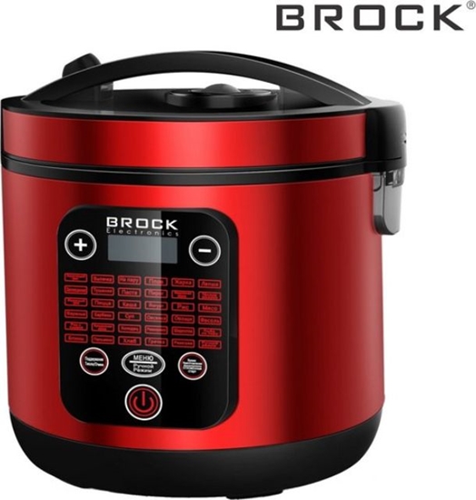 Изображение Multicooker Brock Multicooker MC 3602RD