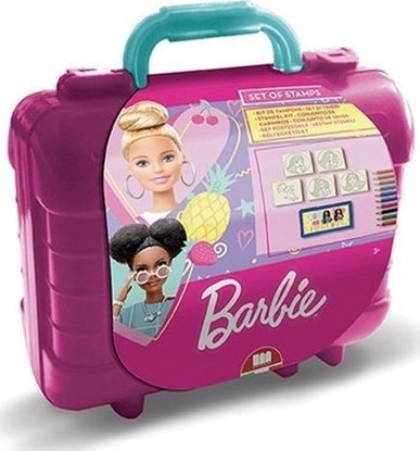 Изображение Multiprint MULTIPRINT BARBIE PIECZTKI TRAVEL SET