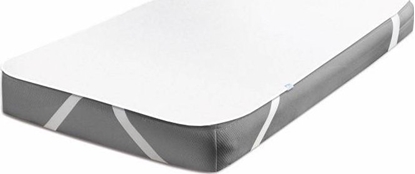 Attēls no Multitex Podkad Ochraniacz 80 x 160 z Gumk JERSEY 01