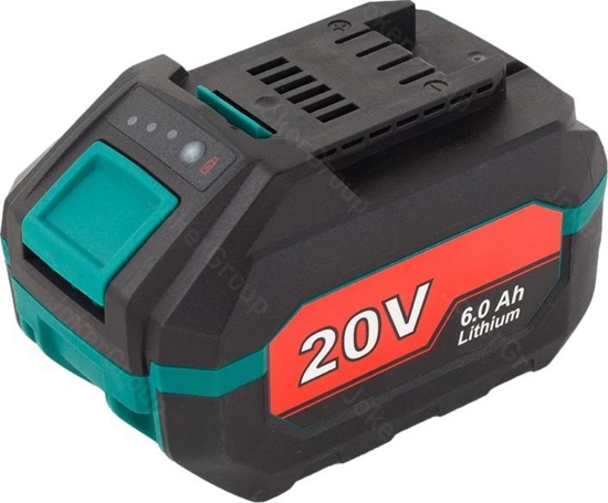 Изображение NAC Akumulator B-60-LI-20V NAC (6,0 Ah)