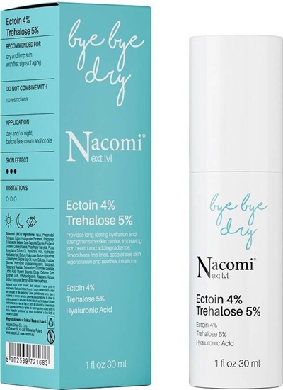 Picture of Nacomi Nacomi Next Level ektoina 4% trehaloza 5% 30ml