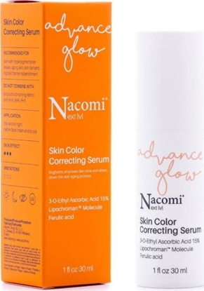 Attēls no Nacomi Nacomi Next Level, Serum korygujce koloryt skóry, 30 ml