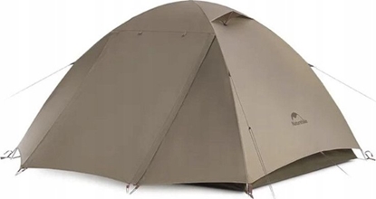Attēls no Namiot turystyczny Naturehike Namiot yunchuan 3 cnk2300zp024-brown NATUREHIKE