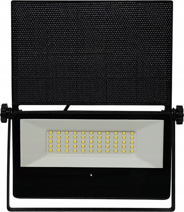 Picture of Nawietlacz BestService Nawietlacz Lumax solar reg 7W 860lm 3.7Cx2000mAh 740 IP54 sensor 5.5V LGS010NS