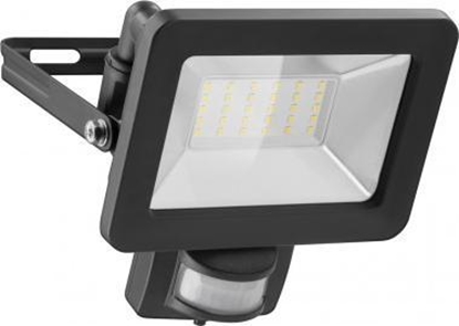 Picture of Nawietlacz Goobay Reflektor zewntrzny LED, 30 W, z czujnikiem ruchu 53881