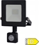 Attēls no Nawietlacz Loyal Lighting LAMPA Zew. LED Loyal Lighting 1400lm LUMILEDS IP65 4K sensor