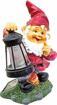 Attēls no Nawietlacz Volteno VOLTENO LAMPKA SOLAROWA KRASNAL Z LATARNI