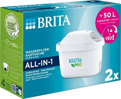 Picture of Wkad filtrujcy Brita All-in-1 2 szt.