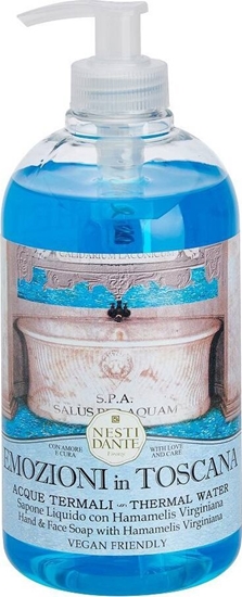 Picture of Nesti Dante Nesti Dante Emozioni in Toscana naturalne mydo w pynie Thermal Water 500ml