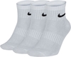 Picture of Nike Everyday Lightweight Ankle 3Pak skarpety niskie 100 : Rozmiar - 42 - 46
