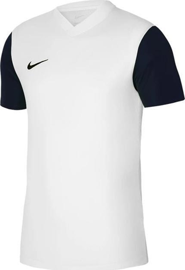 Picture of Nike Koszulka Dri-Fit Tiempo Premier 2 DH8035-100 : Rozmiar - L (183cm)