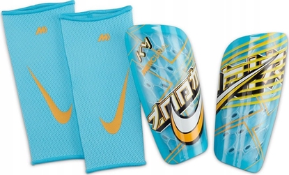 Picture of Nike Nagolenniki Nike Mercurial Lite Kylian Mbappe FB3002-416