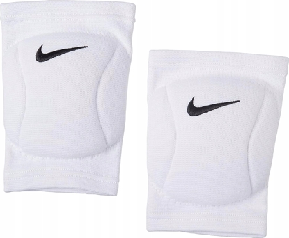Attēls no Nike Nike Streak Volleyball Knee Pads Ce 2PPK NVP07-100 biae XL/XXL