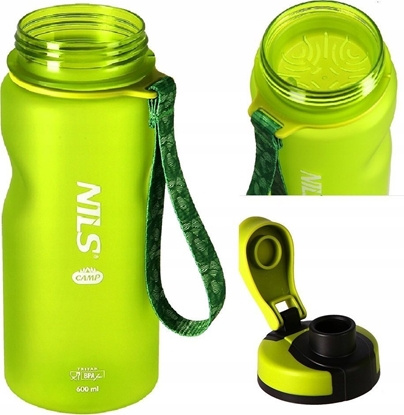 Изображение Nils Extreme NC1740 ZIELONA BUTELKA TRITANOWA NILS CAMP