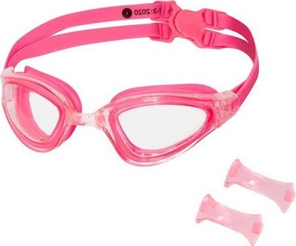 Изображение Nils Extreme NQG180AF RÓOWY OKULARKI NILS AQUA