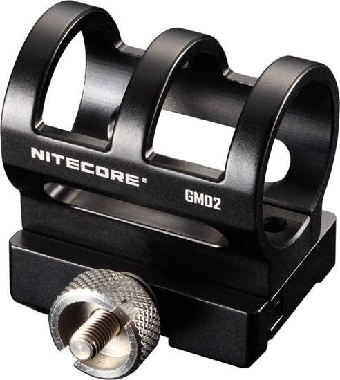 Picture of Nitecore Mocowanie latarek na bro GM02 254mm