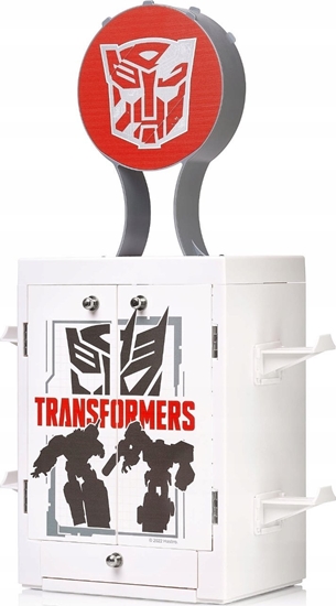 Picture of Numskull Numskull Gaming Locker Zubehör Ständer - Transformers