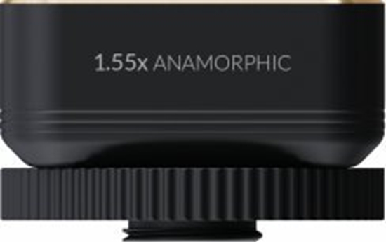 Изображение Obiektyw ShiftCam ShiftCam LensUltra 1.55x Anamorphic - obiektyw do fotografii mobilnej (1.55x anamorficzny)