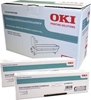 Picture of OKI 46490624 toner cartridge Original Black 1 pc(s)