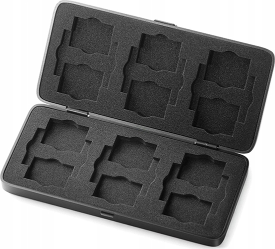 Picture of Orico Orico Etui na karty pamici: 12*SD, 6*CF