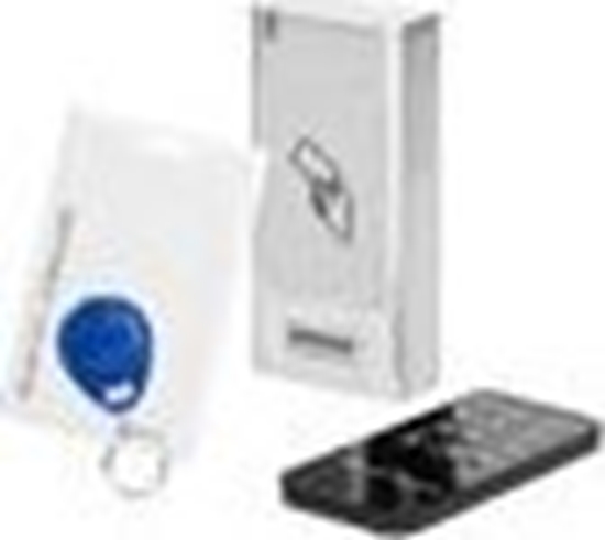 Picture of Orno Czytnik kart i breloków zblieniowych, IP66 , Metalowa Obudowa