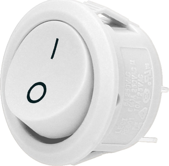 Picture of Orno cznik koyskowy okrgy, biay