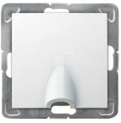 Picture of Ospel IMPRESJA Przycze kablowe biae (GPPK-1Y/m/00)