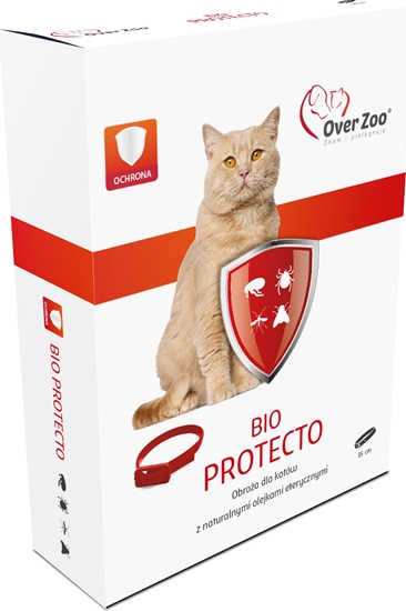 Изображение Over Zoo OBROE PROTECTO KOT 35cm