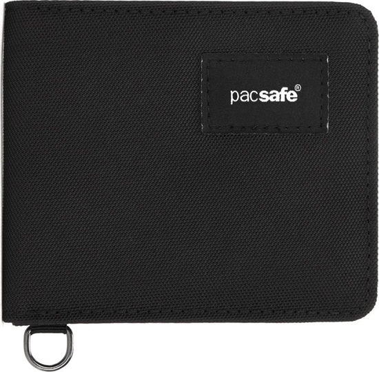 Picture of Pacsafe RFIDsafe bifold wallet Black