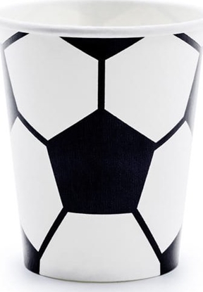 Attēls no PartyDeco Kubeczki Pika, mix, 220ml one size