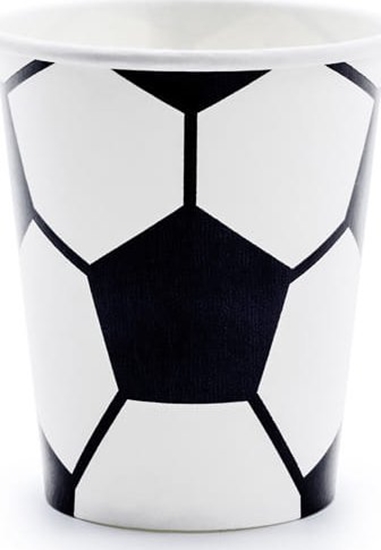 Picture of PartyDeco Kubeczki Pika, mix, 220ml one size