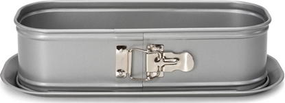 Attēls no Patisse ciasto w ksztacie skoku 30 cm stalowe srebrne