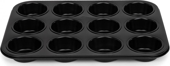 Изображение Patisse ksztat muffina 35 cm stal czarna