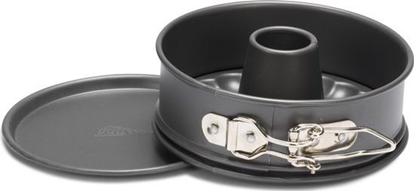 Picture of Patisse ksztat skokowy z wkadk turbanu 16 cm stalowy antracyt