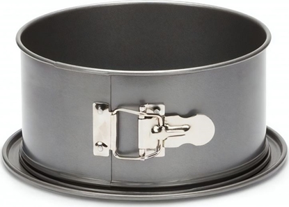 Picture of Patisse skokowy ksztat okrgy z wysok obrcz 19 cm stalowy antracyt