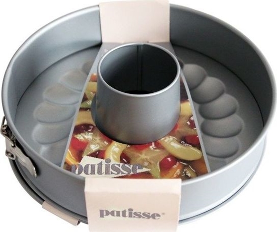 Picture of Patisse Tortownica z tub 26 cm Patisse Silver Top uniwersalny