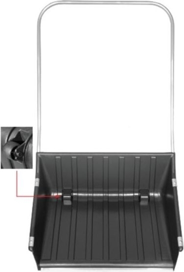 Picture of Patrol Group Spychacz do niegu K2 79x65cm - 358804