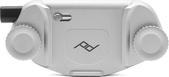 Picture of Peak Design Uchwyt Capture V3 bez pytki - srebrny